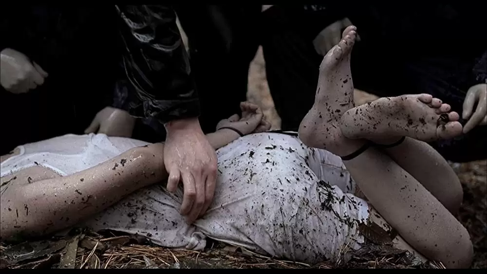 殺人の追憶の画像