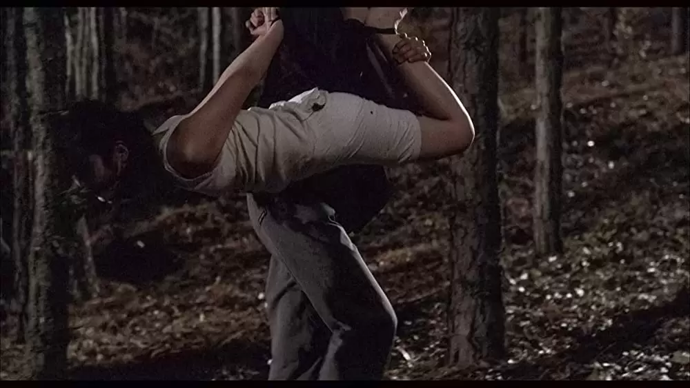 殺人の追憶の画像