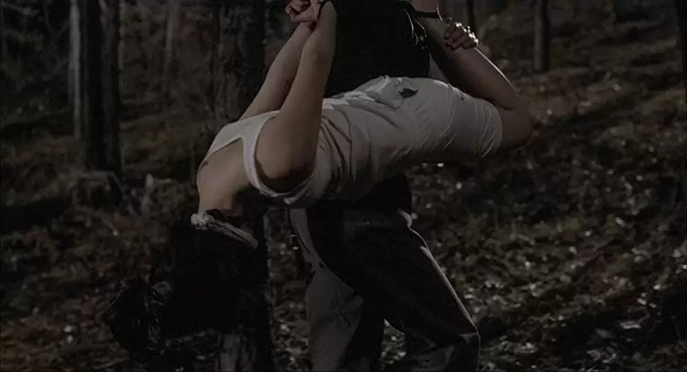 殺人の追憶の画像