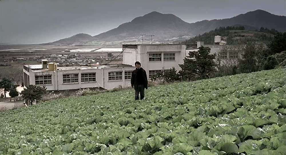 殺人の追憶の画像