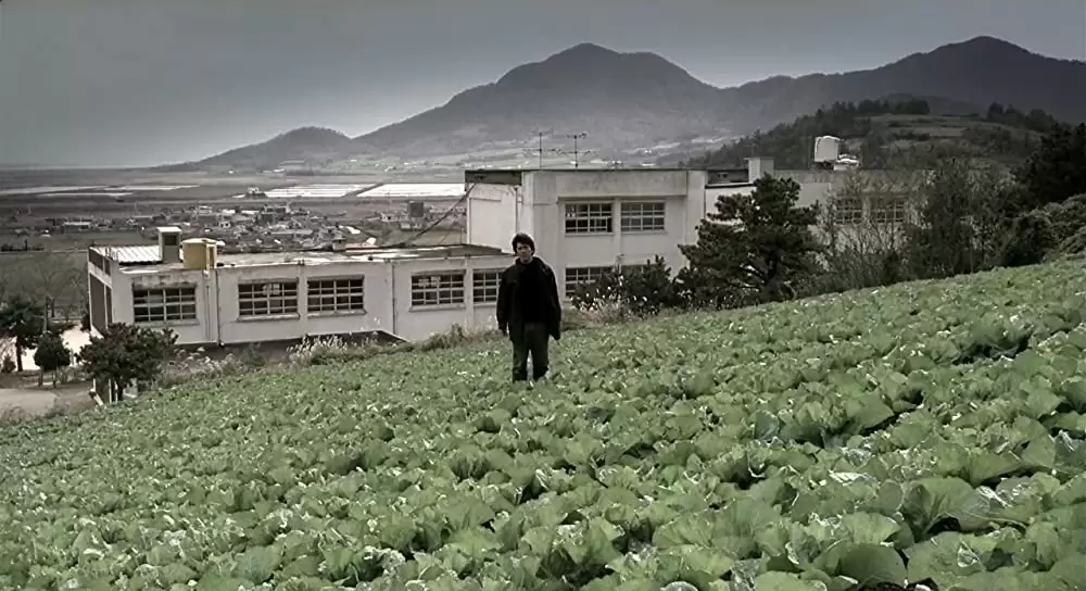 「殺人の追憶」キム・サンギョンの画像