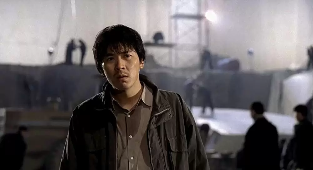 「殺人の追憶」キム・サンギョンの画像