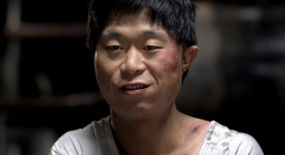 殺人の追憶の画像