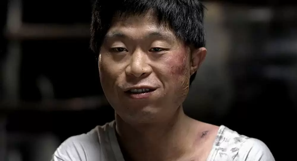 殺人の追憶の画像