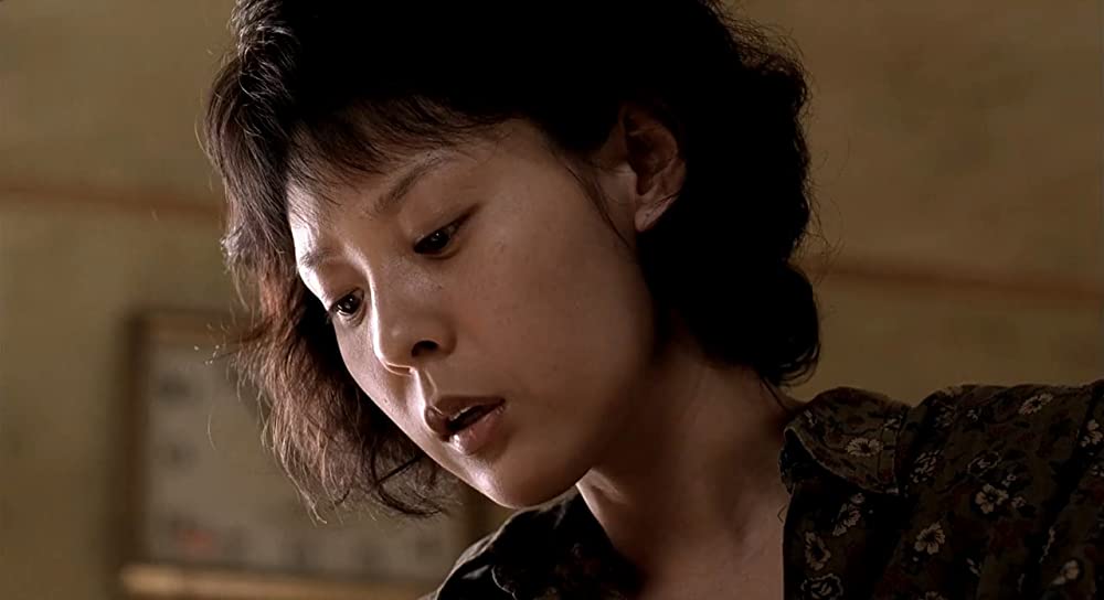 殺人の追憶の画像