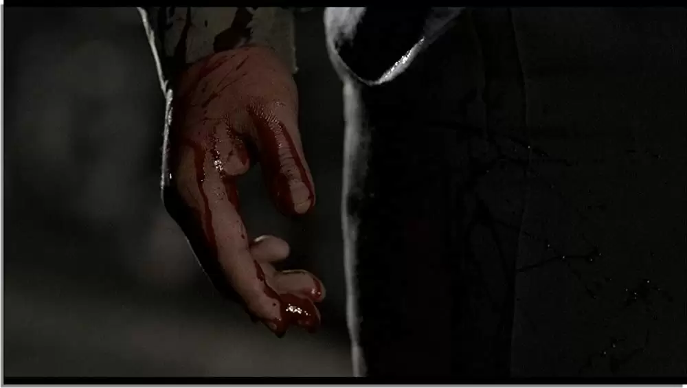 殺人の追憶の画像