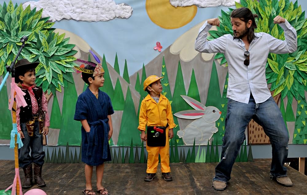 アベルの小さな世界の画像