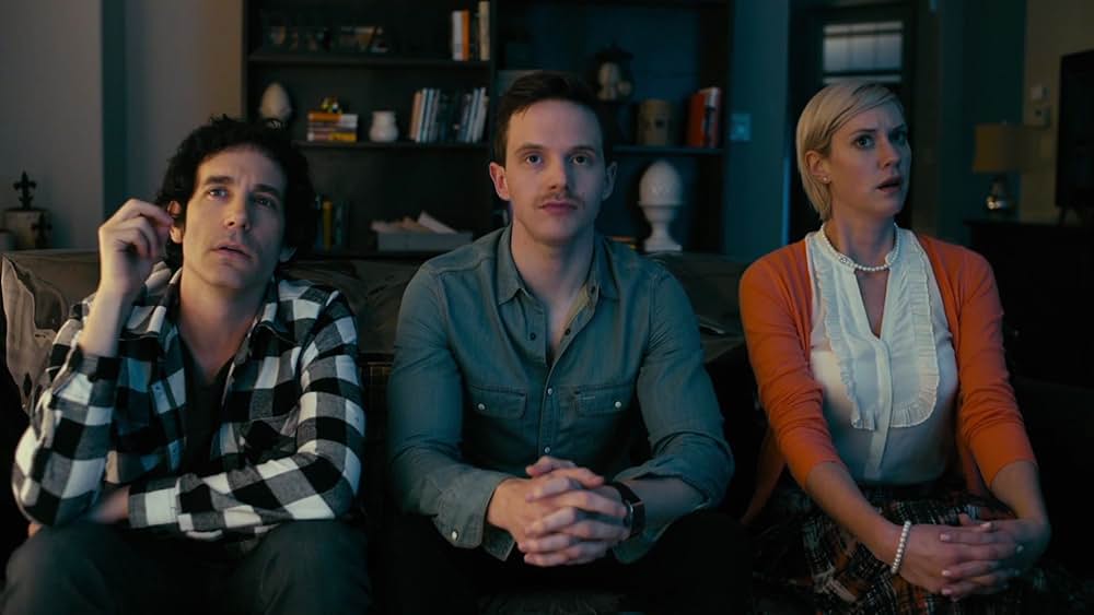 How to Plan an Orgy in a Small Town（原題）の画像