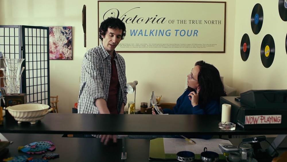 How to Plan an Orgy in a Small Town（原題）の画像