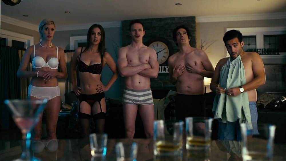 How to Plan an Orgy in a Small Town（原題）の画像