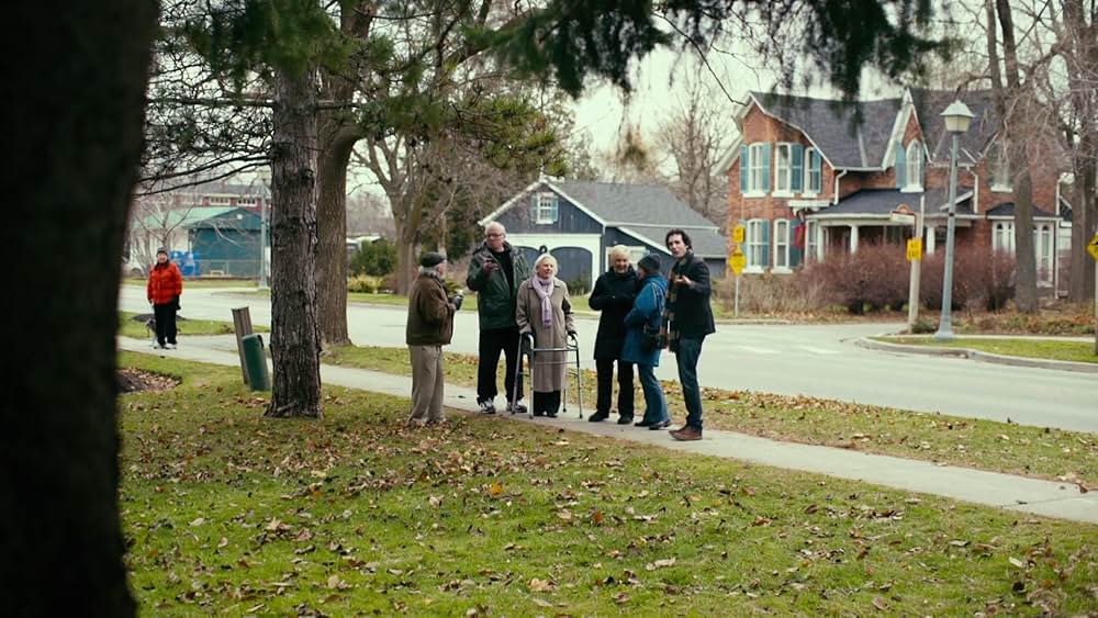 How to Plan an Orgy in a Small Town（原題）の画像