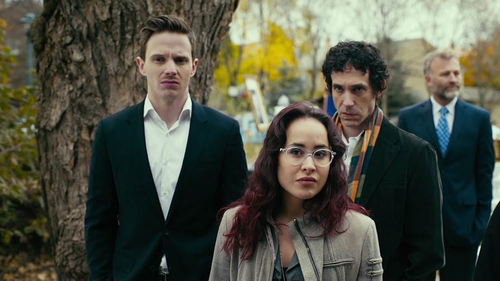 How to Plan an Orgy in a Small Town（原題）の画像