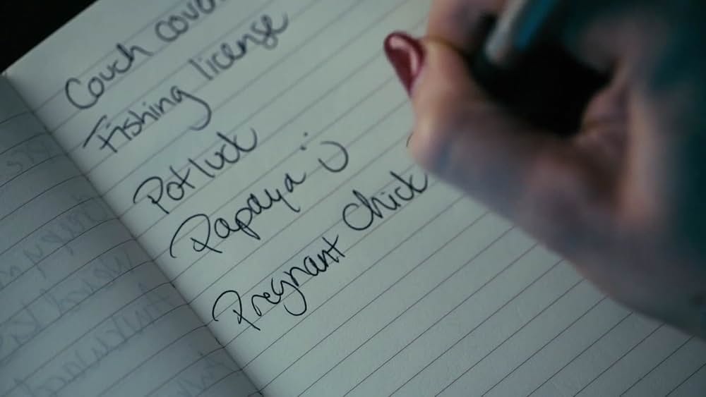 How to Plan an Orgy in a Small Town（原題）の画像