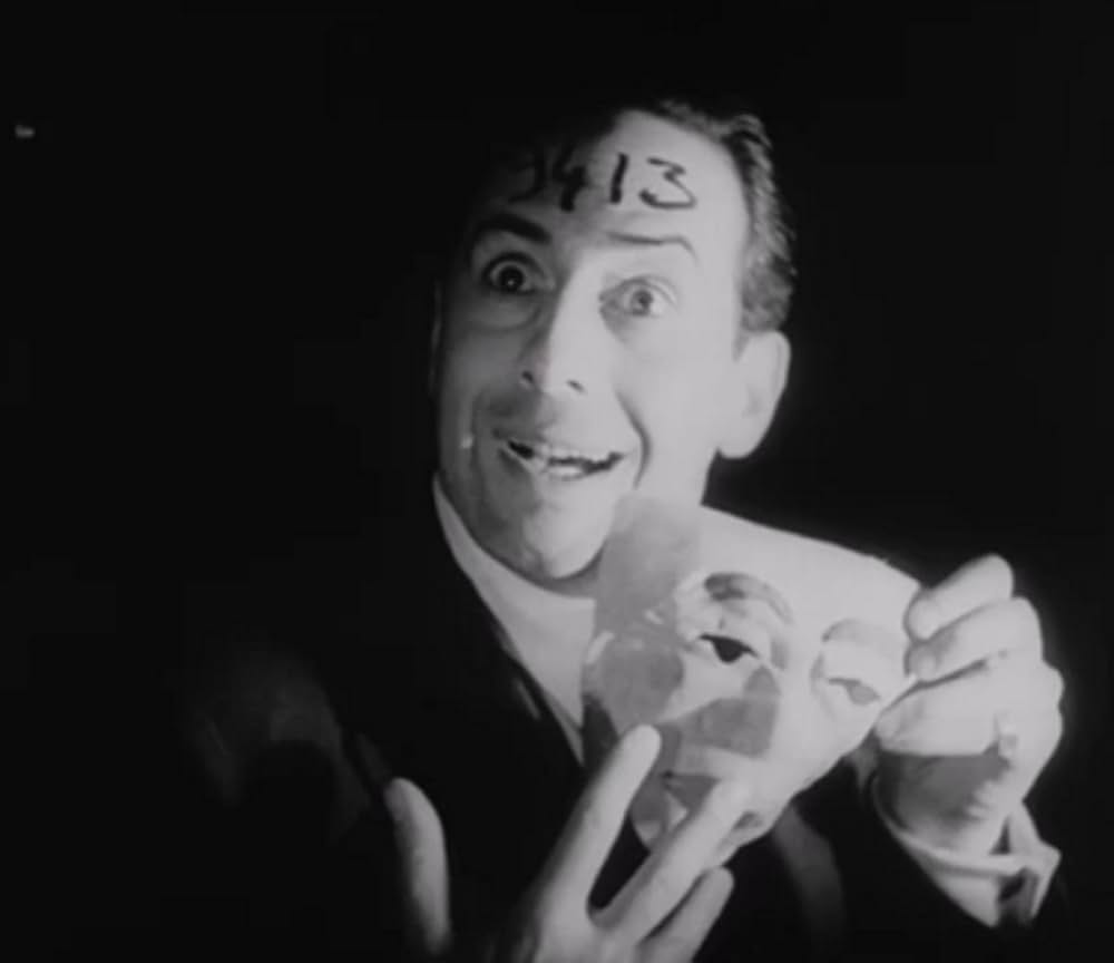 ハリウッド・エキストラの生と死の画像