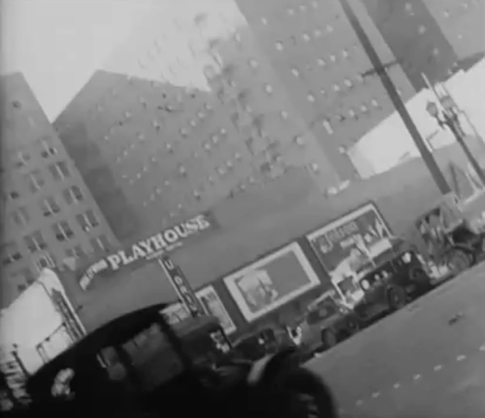 ハリウッド・エキストラの生と死の画像