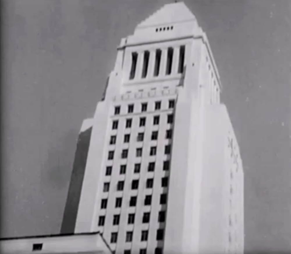 ハリウッド・エキストラの生と死の画像