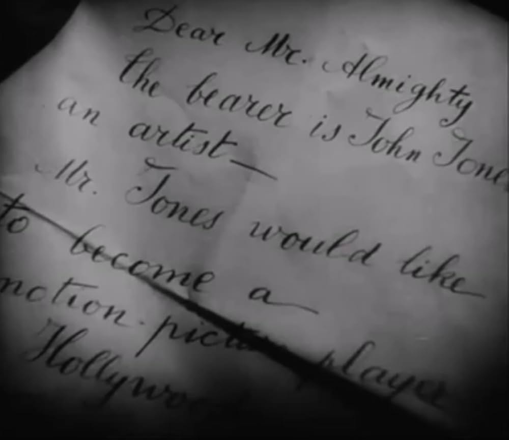 ハリウッド・エキストラの生と死の画像