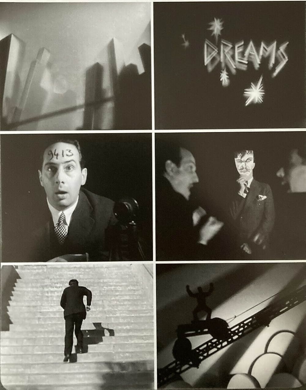 ハリウッド・エキストラの生と死の画像