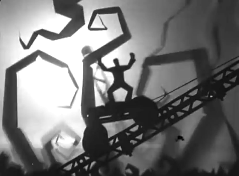 ハリウッド・エキストラの生と死の画像