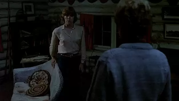 「13日の金曜日」Adrienne King & ベッツィ・パルマーの画像