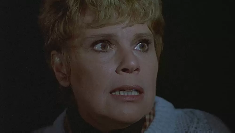 「13日の金曜日」ベッツィ・パルマーの画像