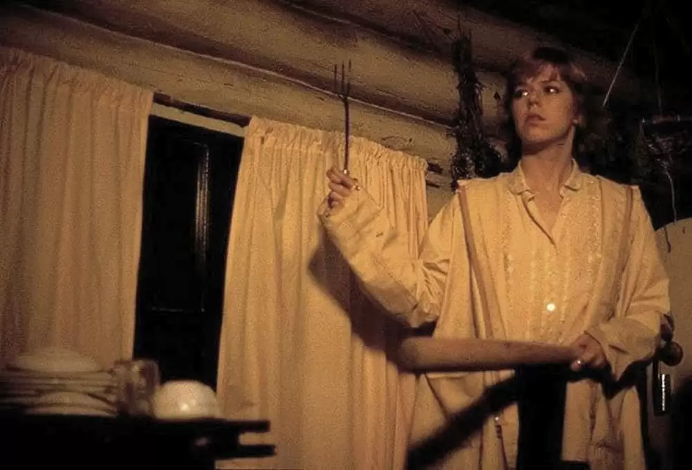 「13日の金曜日」Adrienne Kingの画像