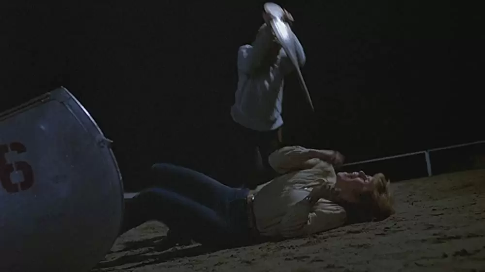 「13日の金曜日」Adrienne King & ベッツィ・パルマーの画像