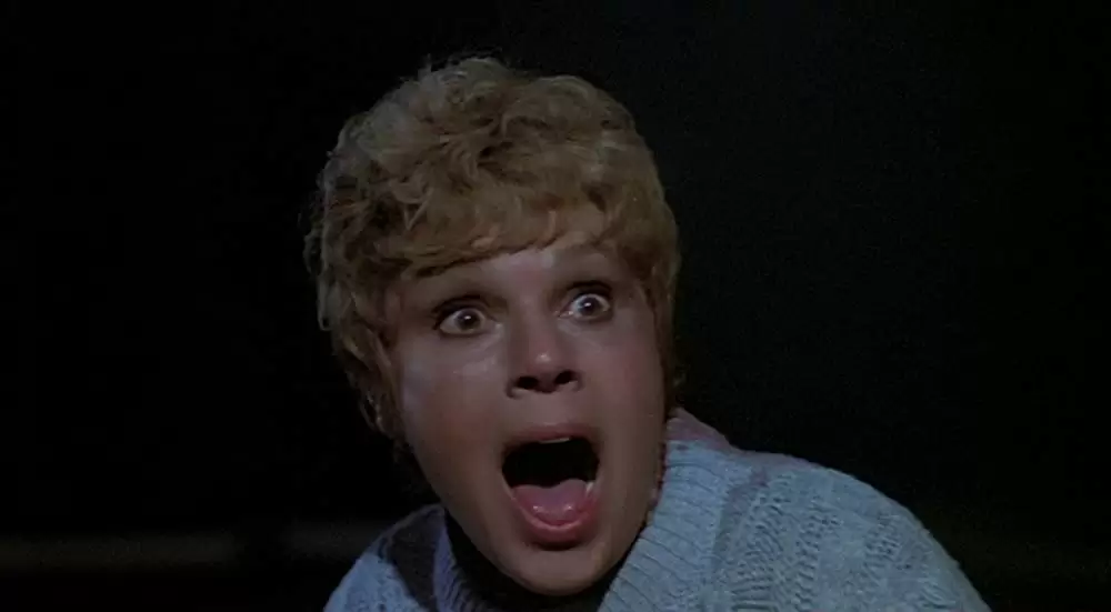 「13日の金曜日」ベッツィ・パルマーの画像