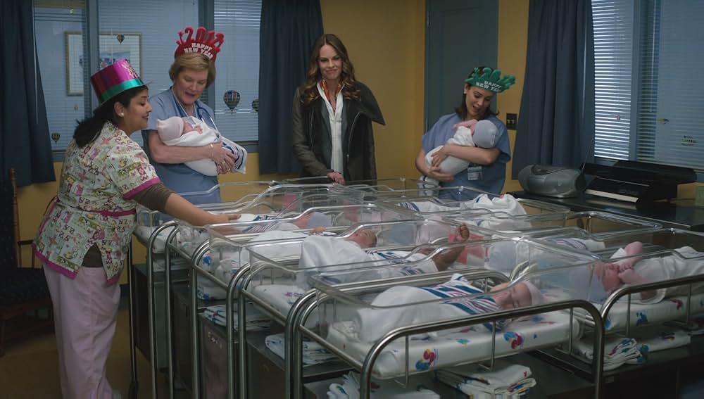 ニューイヤーズ・イブの画像