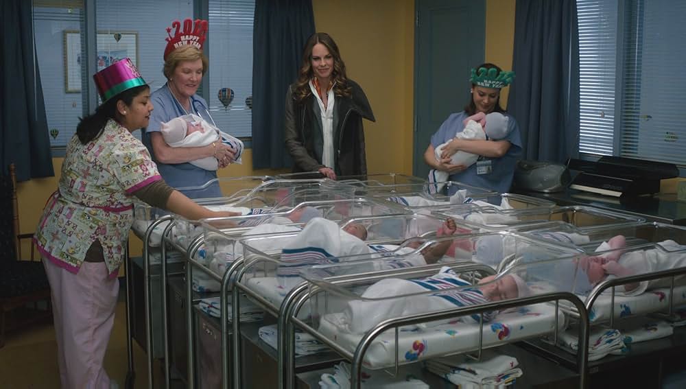 ニューイヤーズ・イブの画像