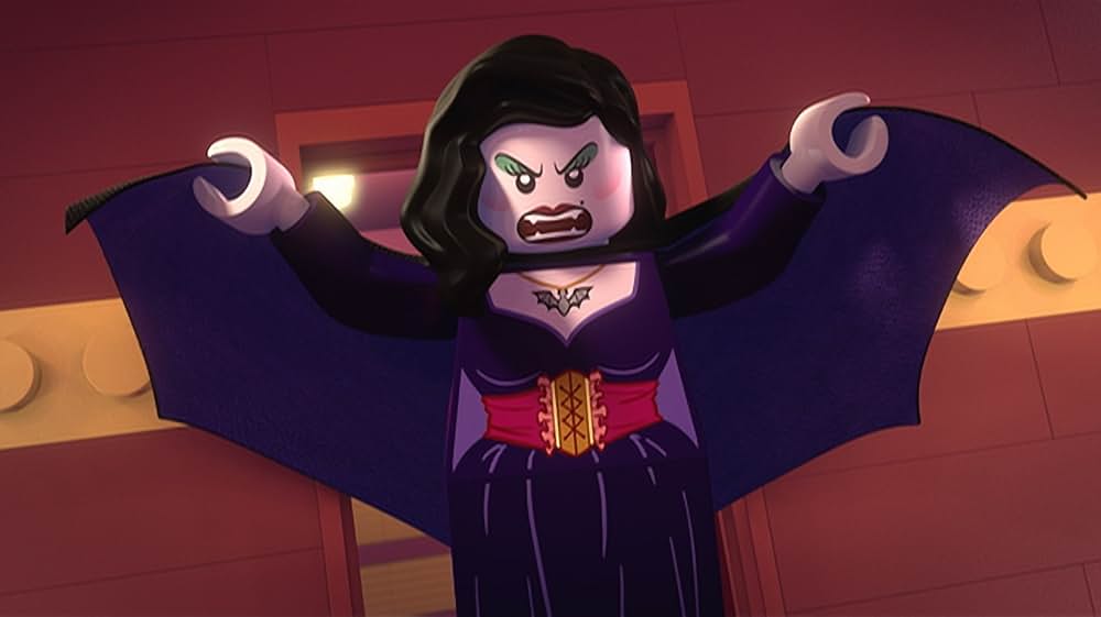 LEGO（R）スクービー・ドゥー:モンスターズ・ハリウッドの画像