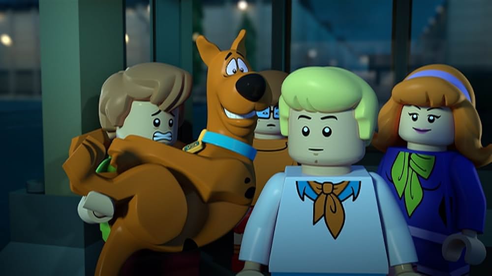 「LEGO（R）スクービー・ドゥー:モンスターズ・ハリウッド」の画像