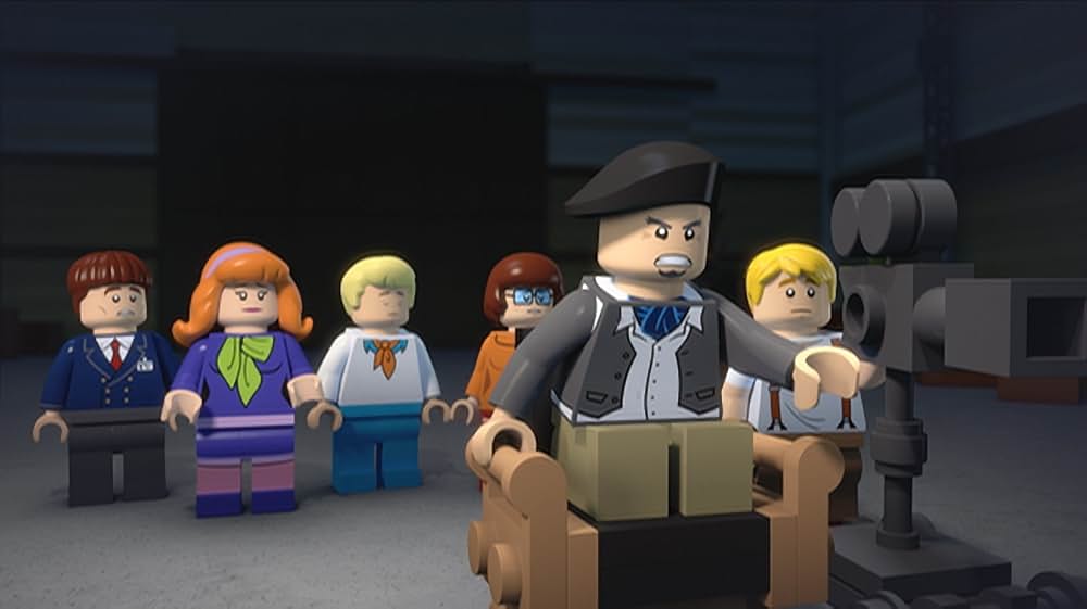 「LEGO（R）スクービー・ドゥー:モンスターズ・ハリウッド」の画像