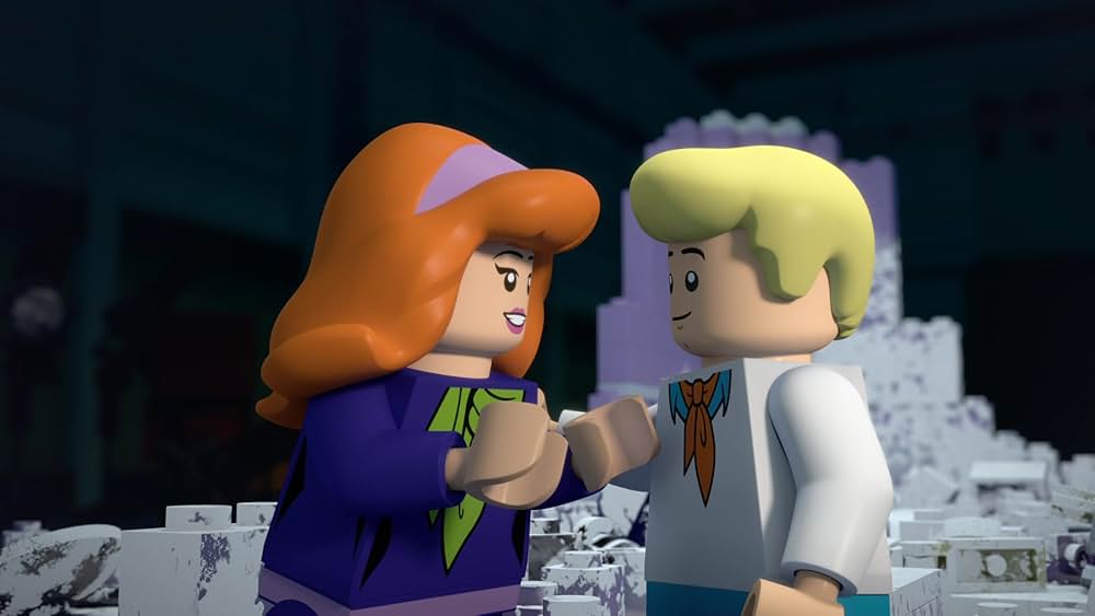 LEGO（R）スクービー・ドゥー:モンスターズ・ハリウッドの画像