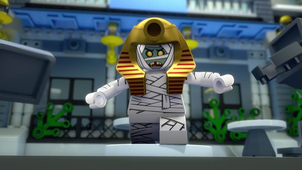 LEGO（R）スクービー・ドゥー:モンスターズ・ハリウッドの画像