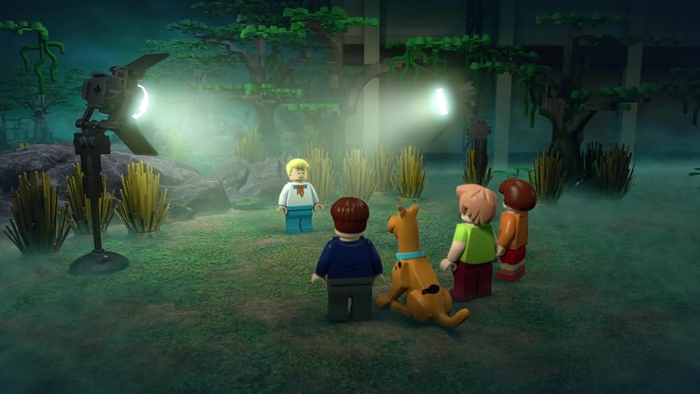 LEGO（R）スクービー・ドゥー:モンスターズ・ハリウッドの画像