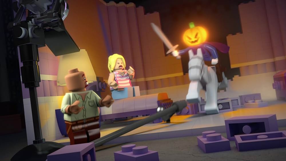 LEGO（R）スクービー・ドゥー:モンスターズ・ハリウッドの画像