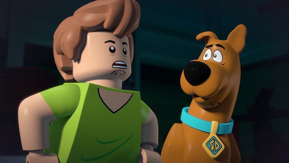 LEGO（R）スクービー・ドゥー:モンスターズ・ハリウッドの画像