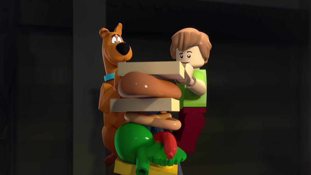 LEGO（R）スクービー・ドゥー:モンスターズ・ハリウッドの画像