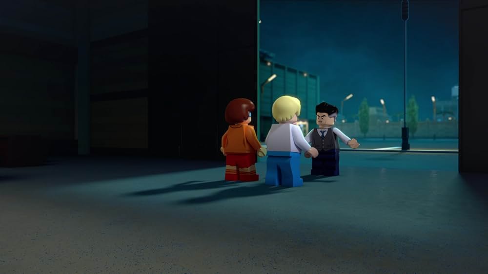 LEGO（R）スクービー・ドゥー:モンスターズ・ハリウッドの画像