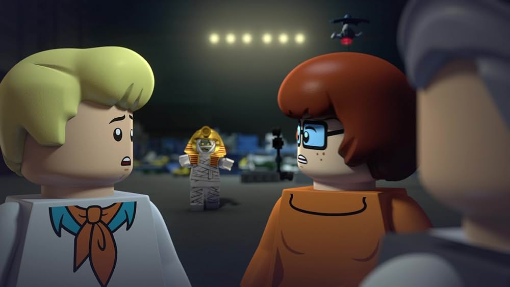 LEGO（R）スクービー・ドゥー:モンスターズ・ハリウッドの画像