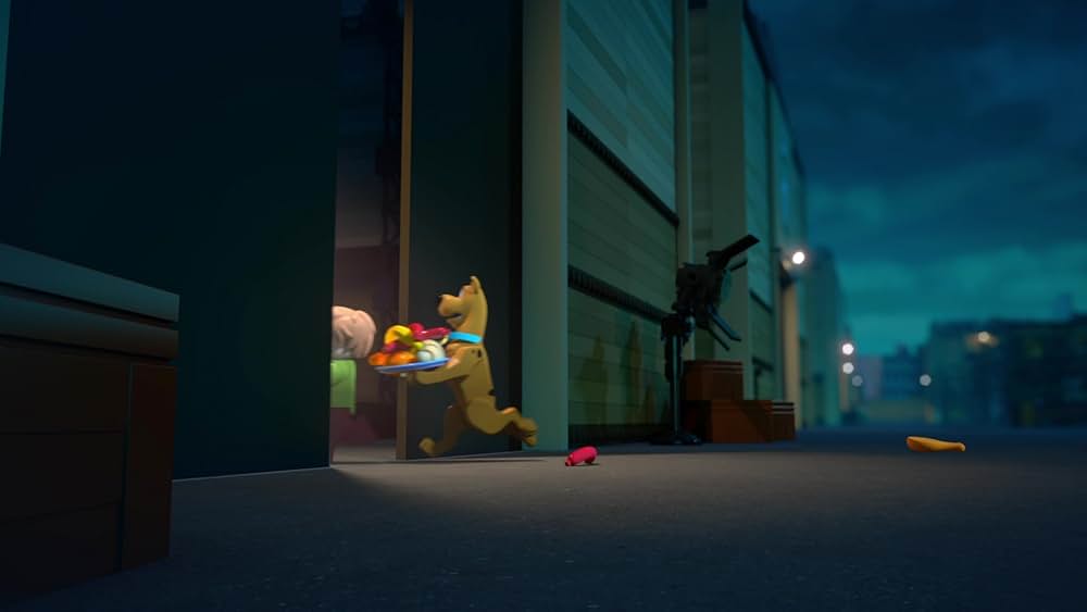 LEGO（R）スクービー・ドゥー:モンスターズ・ハリウッドの画像