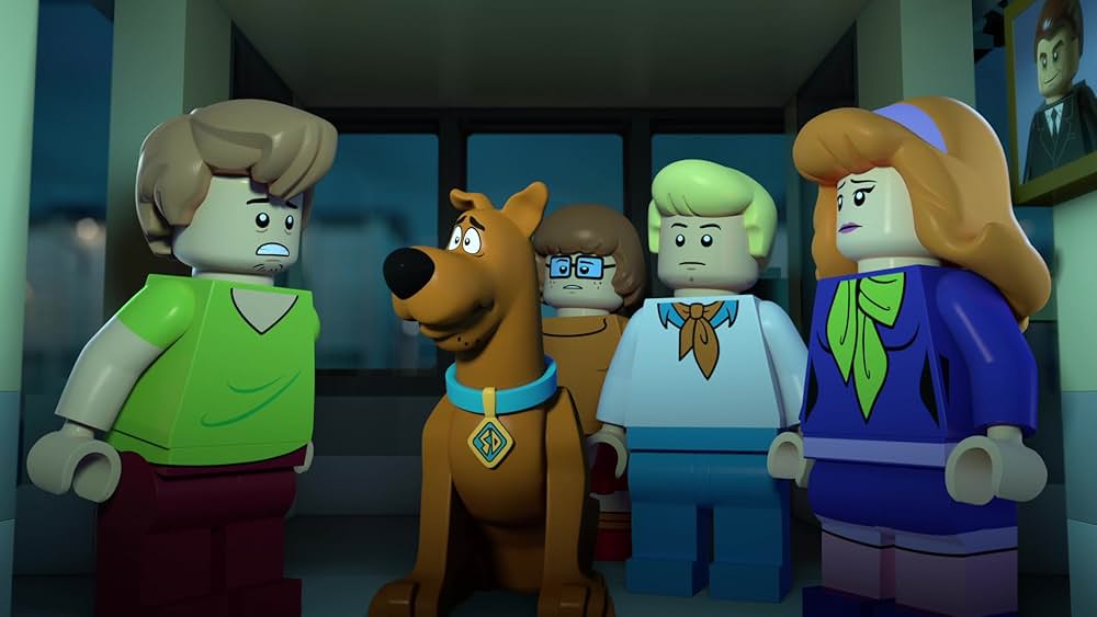 LEGO（R）スクービー・ドゥー:モンスターズ・ハリウッドの画像