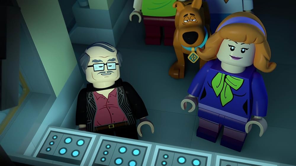 LEGO（R）スクービー・ドゥー:モンスターズ・ハリウッドの画像