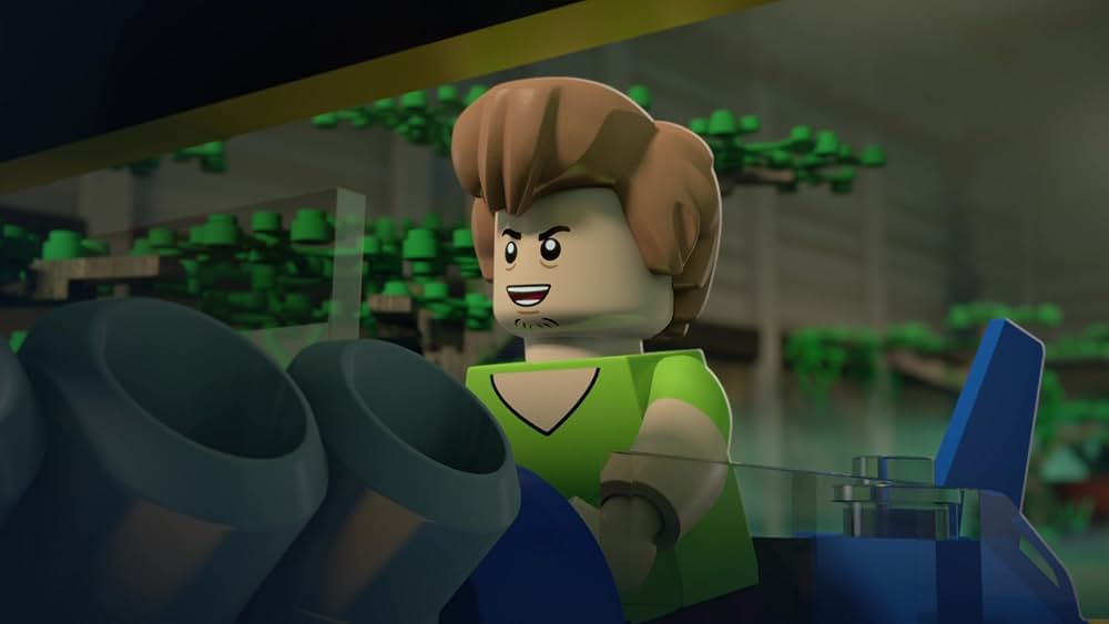 「LEGO（R）スクービー・ドゥー:モンスターズ・ハリウッド」の画像