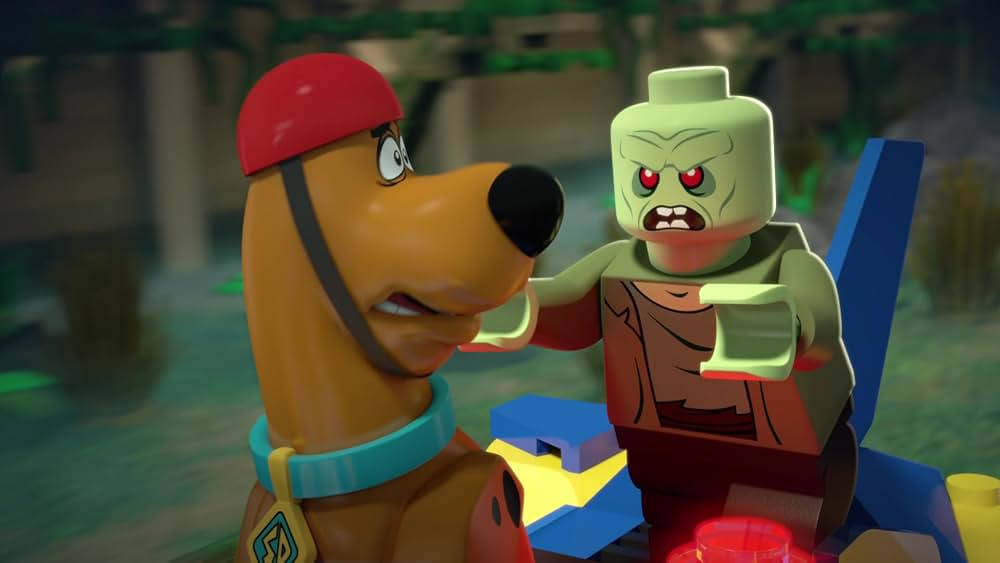 「LEGO（R）スクービー・ドゥー:モンスターズ・ハリウッド」の画像