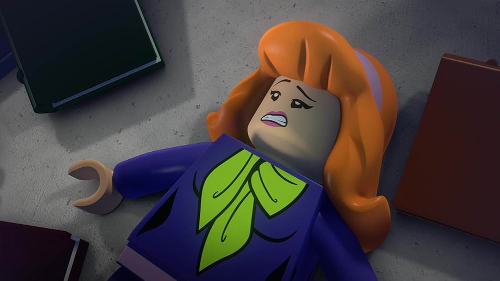 LEGO（R）スクービー・ドゥー:モンスターズ・ハリウッドの画像