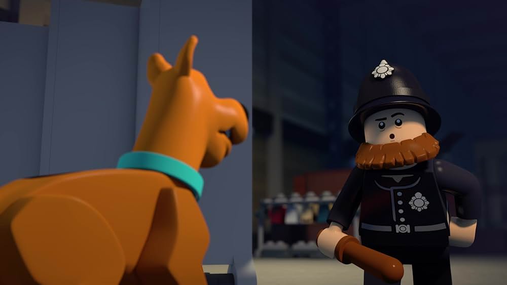 LEGO（R）スクービー・ドゥー:モンスターズ・ハリウッドの画像