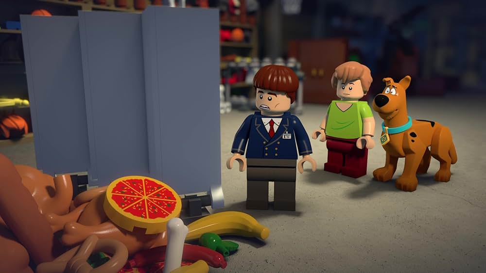 LEGO（R）スクービー・ドゥー:モンスターズ・ハリウッドの画像