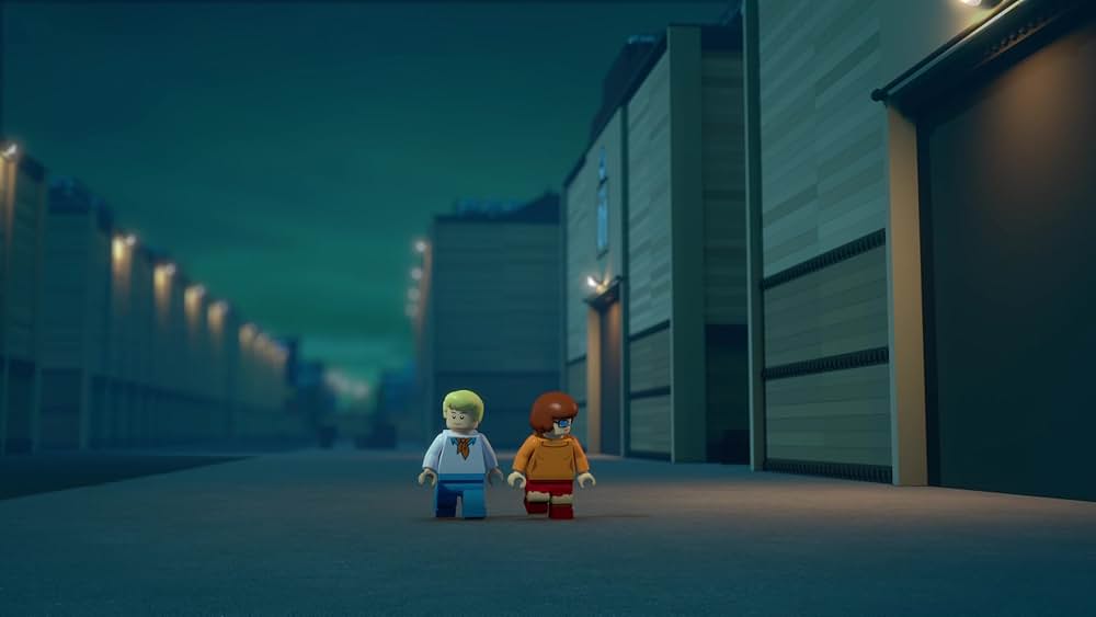 LEGO（R）スクービー・ドゥー:モンスターズ・ハリウッドの画像